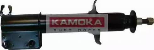 Kamoka 20632231 - Amortisseur cwaw.fr