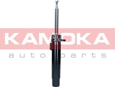 Kamoka 2000451 - Amortisseur cwaw.fr