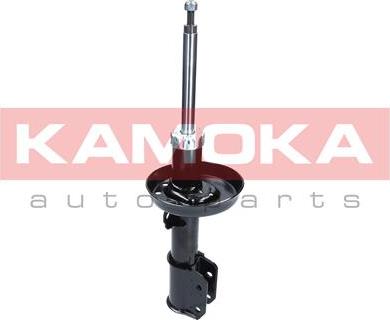 Kamoka 2000418 - Amortisseur cwaw.fr