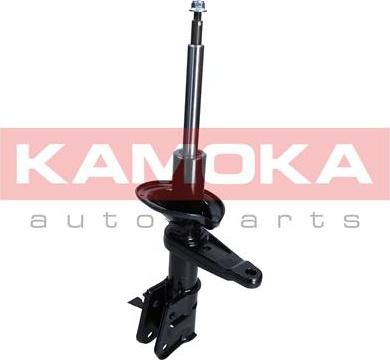 Kamoka 2000439 - Amortisseur cwaw.fr