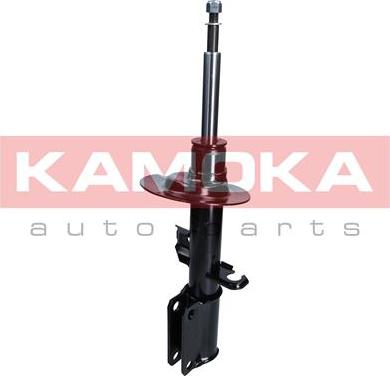 Kamoka 2000432 - Amortisseur cwaw.fr