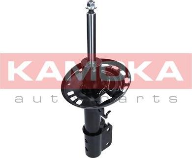 Kamoka 2000537 - Amortisseur cwaw.fr