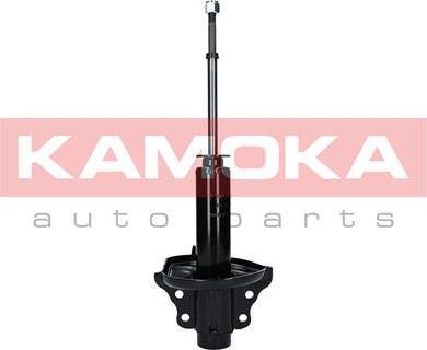 Kamoka 2000640 - Amortisseur cwaw.fr