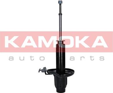 Kamoka 2000639 - Amortisseur cwaw.fr