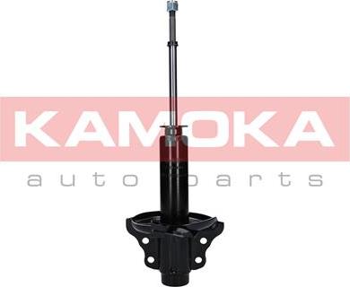 Kamoka 2000639 - Amortisseur cwaw.fr