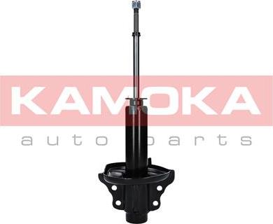 Kamoka 2000639 - Amortisseur cwaw.fr