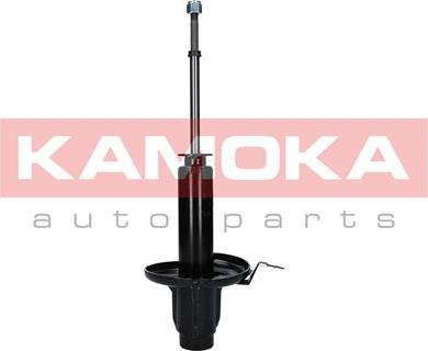 Kamoka 2000639 - Amortisseur cwaw.fr