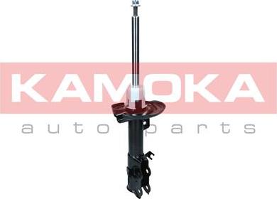 Kamoka 2000023 - Amortisseur cwaw.fr