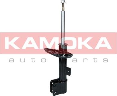 Kamoka 2000167 - Amortisseur cwaw.fr