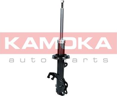 Kamoka 2000118 - Amortisseur cwaw.fr