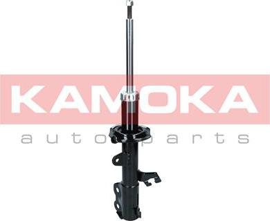 Kamoka 2000118 - Amortisseur cwaw.fr