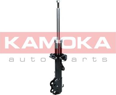 Kamoka 2000118 - Amortisseur cwaw.fr