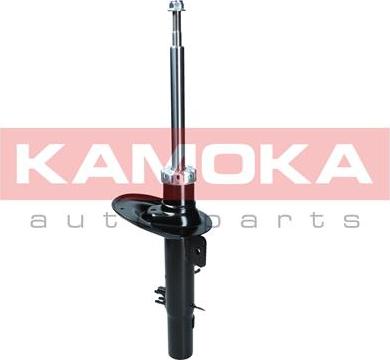 Kamoka 2000187 - Amortisseur cwaw.fr