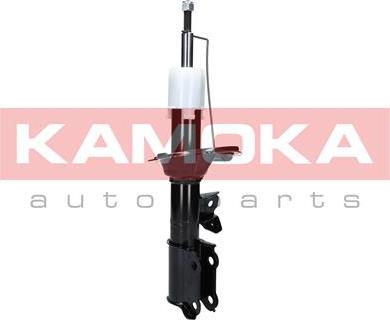 Kamoka 2000124 - Amortisseur cwaw.fr