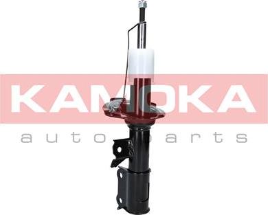 Kamoka 2000124 - Amortisseur cwaw.fr