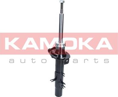 Kamoka 2000398 - Amortisseur cwaw.fr