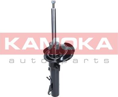 Kamoka 2000393 - Amortisseur cwaw.fr