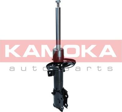 Kamoka 2000345 - Amortisseur cwaw.fr