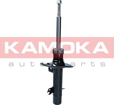 Kamoka 2000340 - Amortisseur cwaw.fr