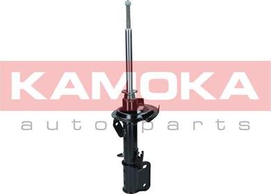 Kamoka 2000368 - Amortisseur cwaw.fr