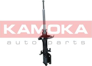 Kamoka 2000368 - Amortisseur cwaw.fr