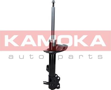 Kamoka 2000309 - Amortisseur cwaw.fr