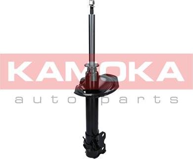 Kamoka 2000307 - Amortisseur cwaw.fr