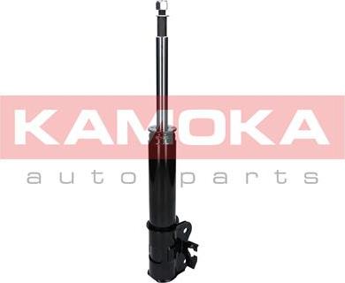 Kamoka 2000311 - Amortisseur cwaw.fr