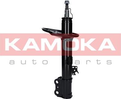 Kamoka 2000313 - Amortisseur cwaw.fr