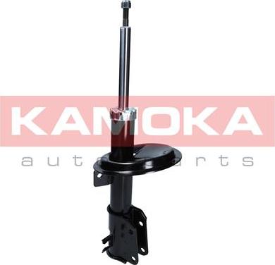 Kamoka 2000384 - Amortisseur cwaw.fr