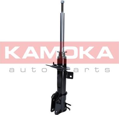 Kamoka 2000372 - Amortisseur cwaw.fr