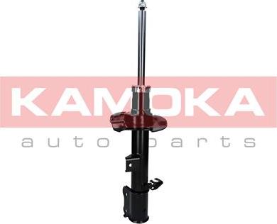 Kamoka 2000293 - Amortisseur cwaw.fr