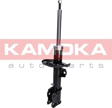 Kamoka 2000243 - Amortisseur cwaw.fr