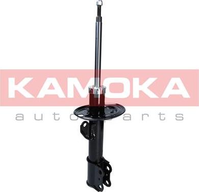 Kamoka 2000256 - Amortisseur cwaw.fr