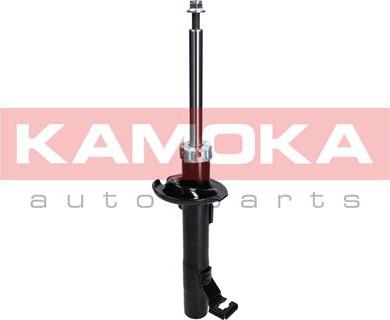 Kamoka 2000253 - Amortisseur cwaw.fr