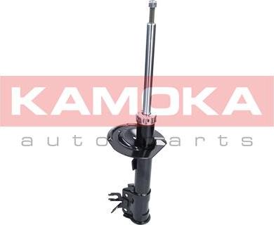 Kamoka 2000206 - Amortisseur cwaw.fr