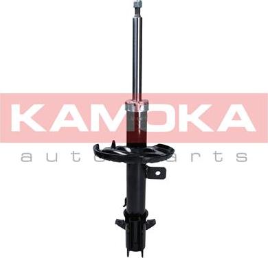 Kamoka 2000237 - Amortisseur cwaw.fr