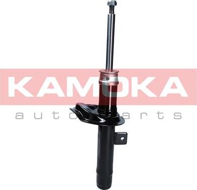 Kamoka 2001052 - Amortisseur cwaw.fr