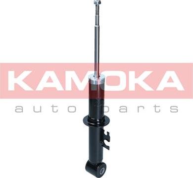 Kamoka 2001162 - Amortisseur cwaw.fr