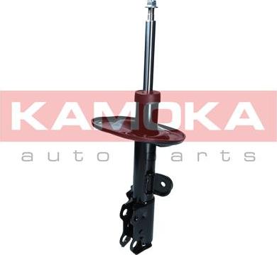 Kamoka 2001107 - Amortisseur cwaw.fr