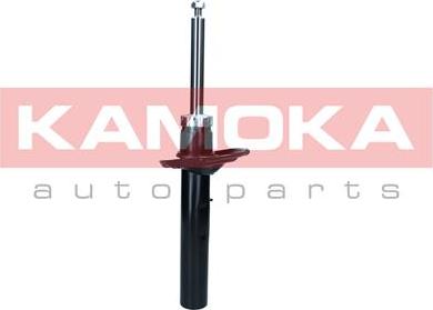 Kamoka 2001189 - Amortisseur cwaw.fr