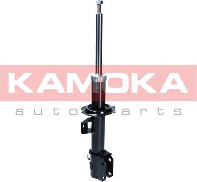 Kamoka 2001229 - Amortisseur cwaw.fr