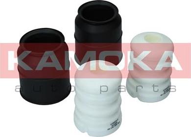 Kamoka 2019094 - Kit de protection contre la poussière, amortisseur cwaw.fr