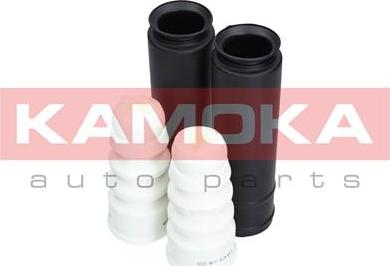 Kamoka 2019048 - Kit de protection contre la poussière, amortisseur cwaw.fr