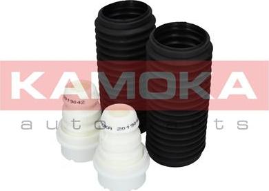 Kamoka 2019042 - Kit de protection contre la poussière, amortisseur cwaw.fr