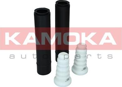 Kamoka 2019055 - Kit de protection contre la poussière, amortisseur cwaw.fr