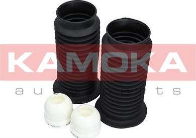 Kamoka 2019052 - Kit de protection contre la poussière, amortisseur cwaw.fr