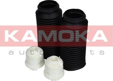 Kamoka 2019019 - Kit de protection contre la poussière, amortisseur cwaw.fr