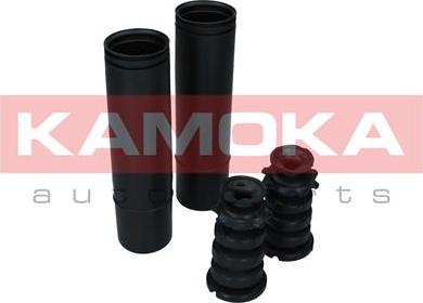 Kamoka 2019089 - Kit de protection contre la poussière, amortisseur cwaw.fr