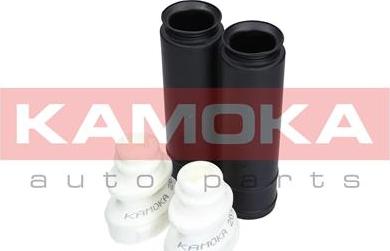 Kamoka 2019081 - Kit de protection contre la poussière, amortisseur cwaw.fr